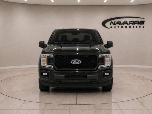 Used 2020 Ford F150 XL w/ Equipment Group 101A Mid AWD/4WD image 2