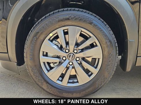 New 2026 Nissan Pathfinder SV FWD image 30