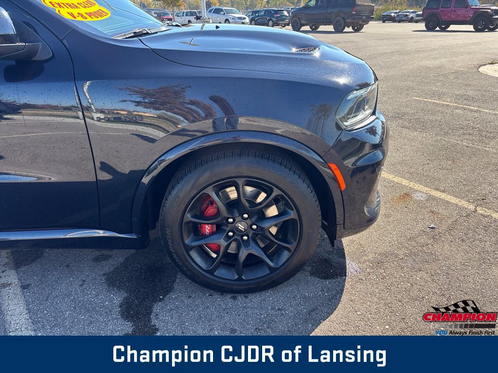 Used 2024 Dodge Durango R/T w/ Tow 'N Go Package AWD/4WD image 46