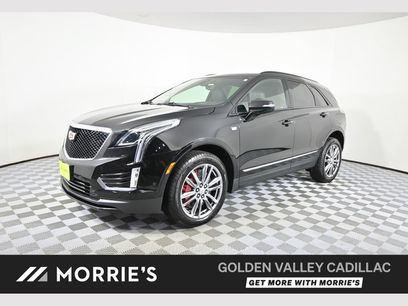 Used 2025 Cadillac XT5 Sportv w/ Technology Package