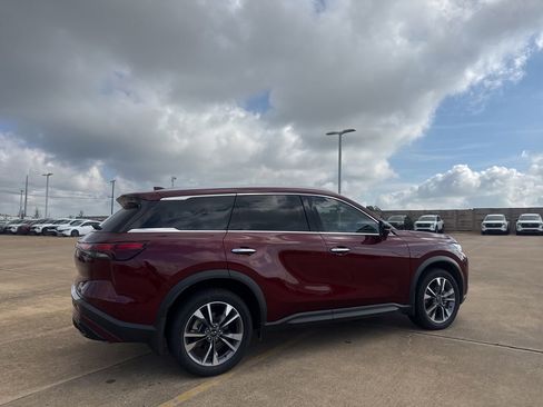 Used 2023 INFINITI QX60 Luxe w/ Cargo Package FWD image 24