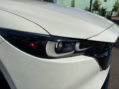 Used 2024 MAZDA CX-5 Carbon Edition image 9