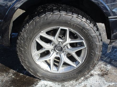 Used 2019 Ford F150 Limited w/ Trailer Tow Package AWD/4WD image 28