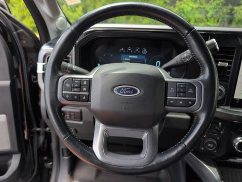 Used 2023 Ford F350 Lariat w/ Lariat Ultimate Package AWD/4WD image 27