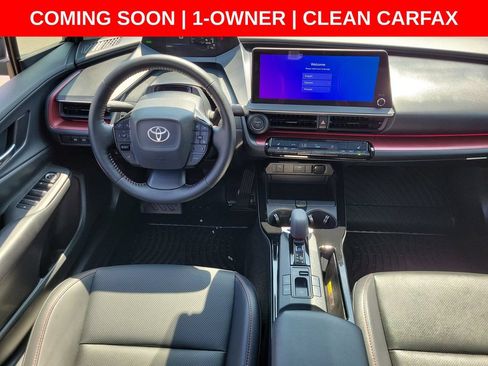 Used 2026 Toyota Prius Plug-In Hybrid FWD image 15