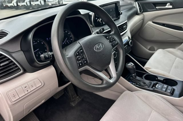 Used 2020 Hyundai Tucson SE AWD/4WD image 10