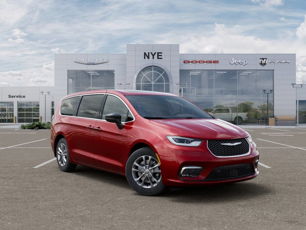 New 2026 Chrysler Pacifica Select AWD/4WD image 5