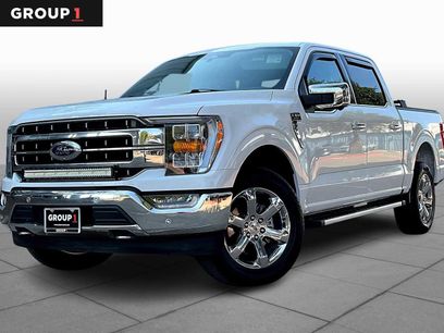 Used 2023 Ford F150 Lariat w/ Trailer Tow Package