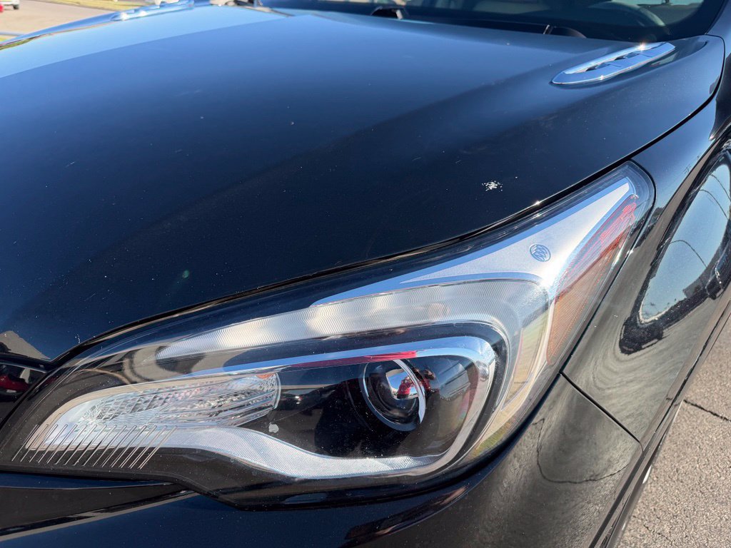 Used 2020 Buick Envision Preferred FWD image 11
