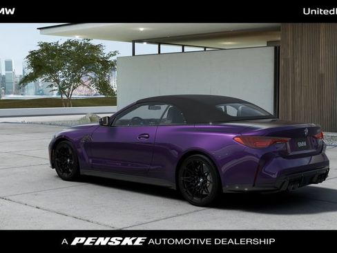 New 2027 BMW M4 xDrive Competition AWD/4WD image 2
