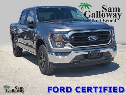 Certified 2023 Ford F150 XLT