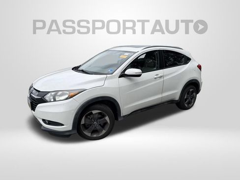 Used 2018 Honda HR-V EX-L image 1
