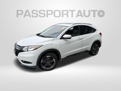 Used 2018 Honda HR-V EX-L