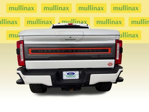 Used 2024 Ford F250 Lariat w/ Lariat Ultimate Package AWD/4WD image 9