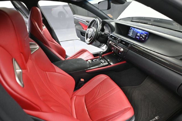 Used 2016 Lexus GS F RWD image 39