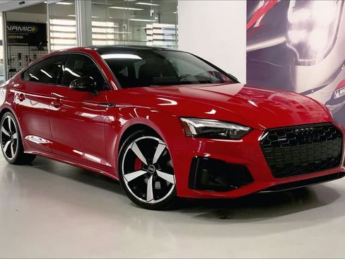 Used 2022 Audi A5 2.0T Premium Plus AWD/4WD image 20