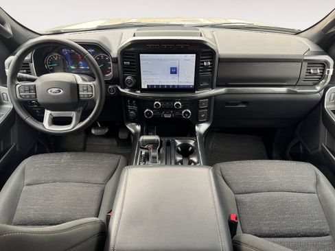 Certified 2023 Ford F150 XLT w/ Equipment Group 302A High image 10