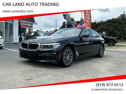 Used 2019 BMW 530e xDrive