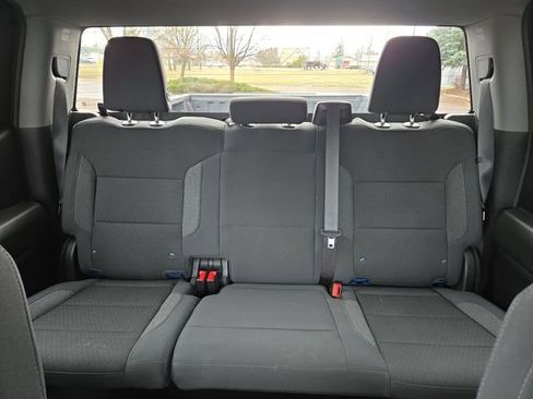 Used 2024 Chevrolet Silverado 1500 Custom w/ LPO, Dark Essentials Package image 27