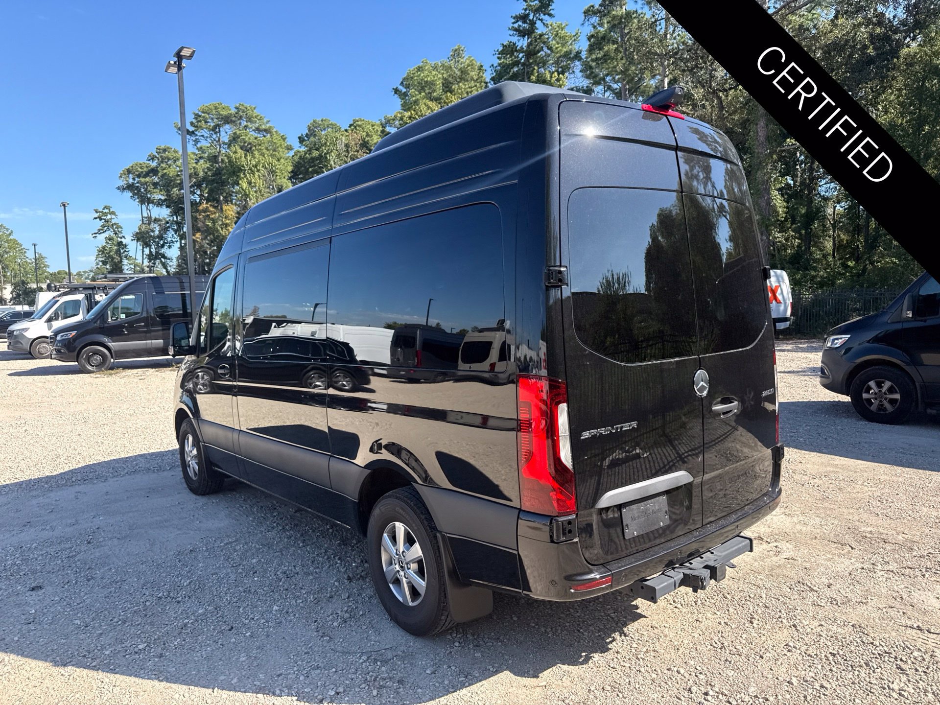 Used 2026 Mercedes-Benz Sprinter 2500 image 6