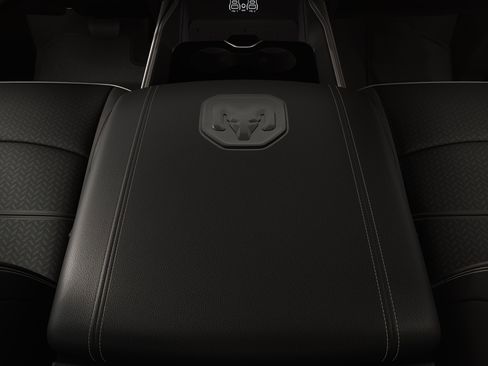 New 2026 RAM 2500 Laramie w/ Night Edition image 1