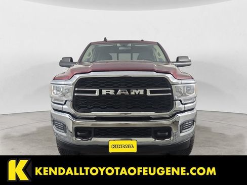 Used 2020 RAM 2500 Tradesman AWD/4WD image 2
