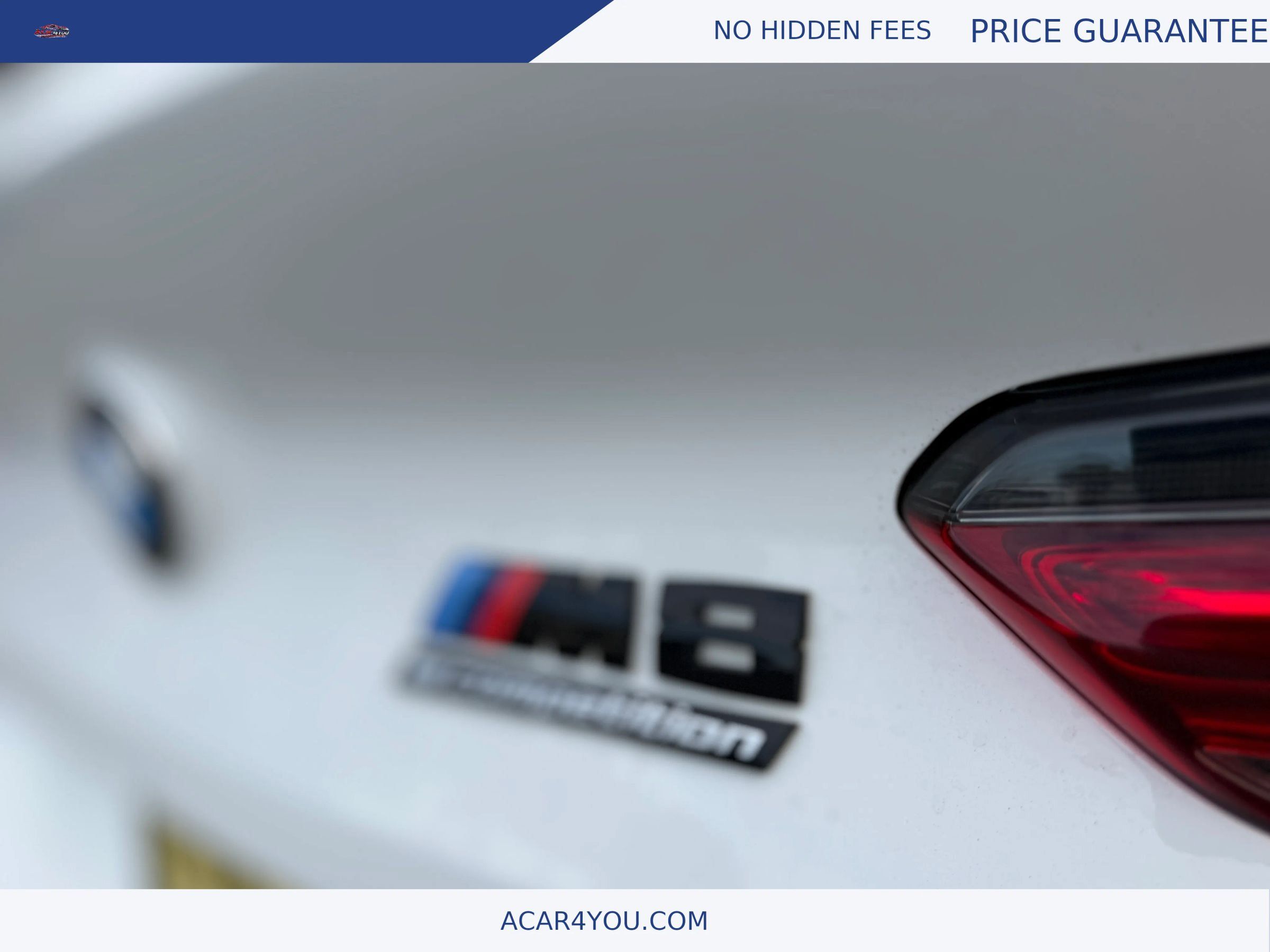 Used 2020 BMW M8 Competition AWD/4WD image 12