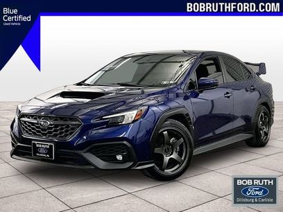 Used 2022 Subaru WRX Premium