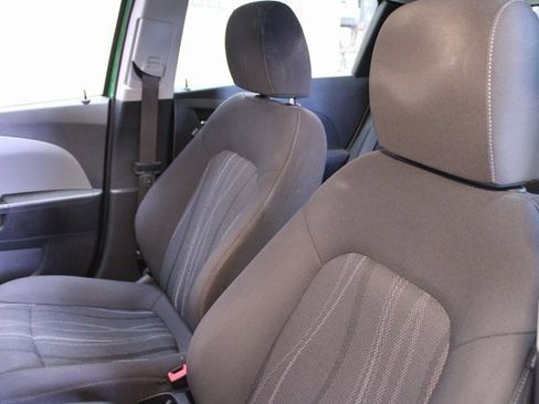 Used 2016 Chevrolet Sonic LT image 16