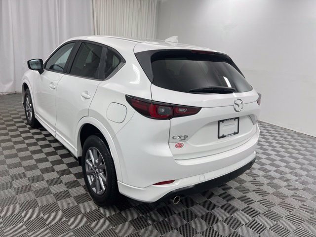 Certified 2024 MAZDA CX-5 AWD 2.5 S w/ Preferred Package image 6