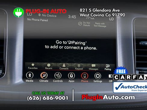 Used 2023 Dodge Charger GT w/ Plus Group image 30