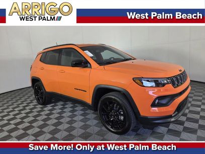 New 2026 Jeep Compass Latitude