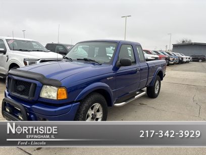Used 2005 Ford Ranger XLT