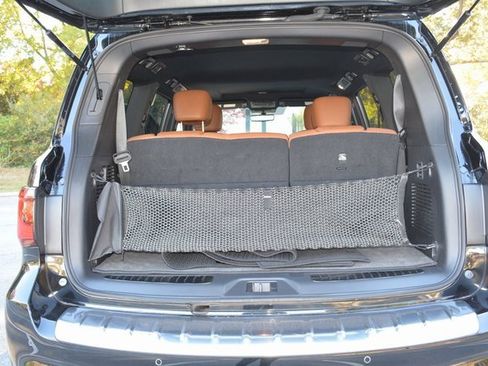 Used 2024 INFINITI QX80 Sensory image 38