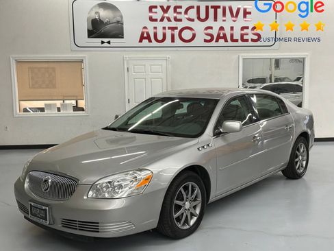 Used 2007 Buick Lucerne CXL w/ Luxury Package FWD image 1