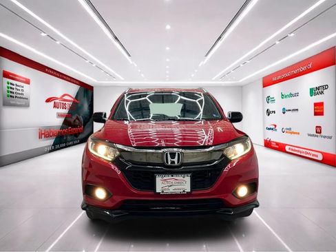 Used 2019 Honda HR-V Sport image 3