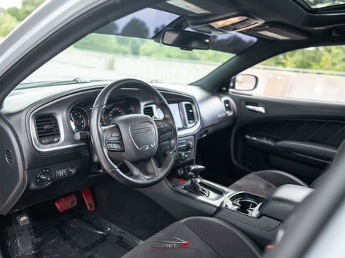 Used 2021 Dodge Charger Scat Pack w/ Daytona Edition Group RWD image 13