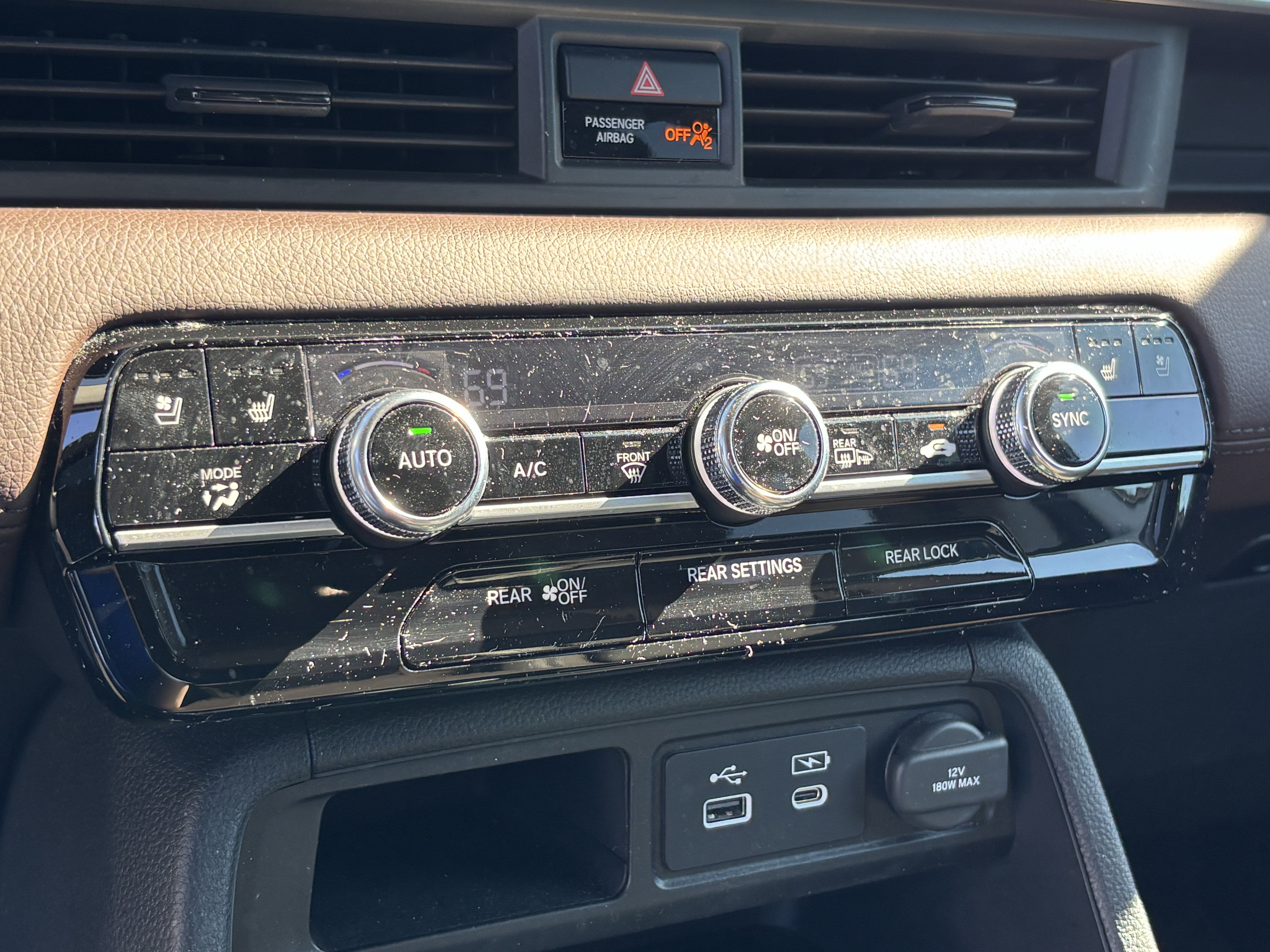Used 2024 Honda Pilot Elite image 29