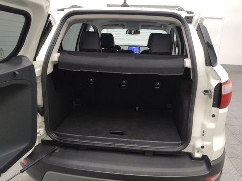 Used 2021 Ford EcoSport Titanium image 29