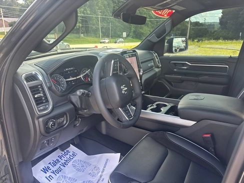 Used 2026 RAM 1500 Laramie w/ Night Edition AWD/4WD image 21