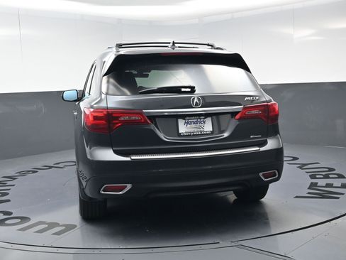 Used 2016 Acura MDX SH-AWD w/ Technology Package image 8