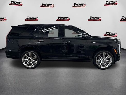 Used 2025 Cadillac Escalade Sport w/ Touring Package image 4