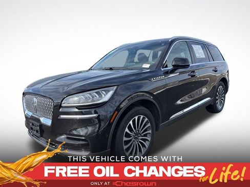 Used 2023 Lincoln Aviator Reserve image 1