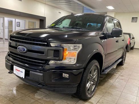 Used 2020 Ford F150 XLT w/ Equipment Group 302A Luxury image 4