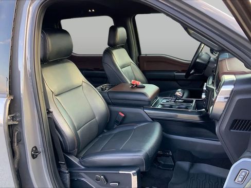 Certified 2021 Ford F150 Lariat AWD/4WD image 9