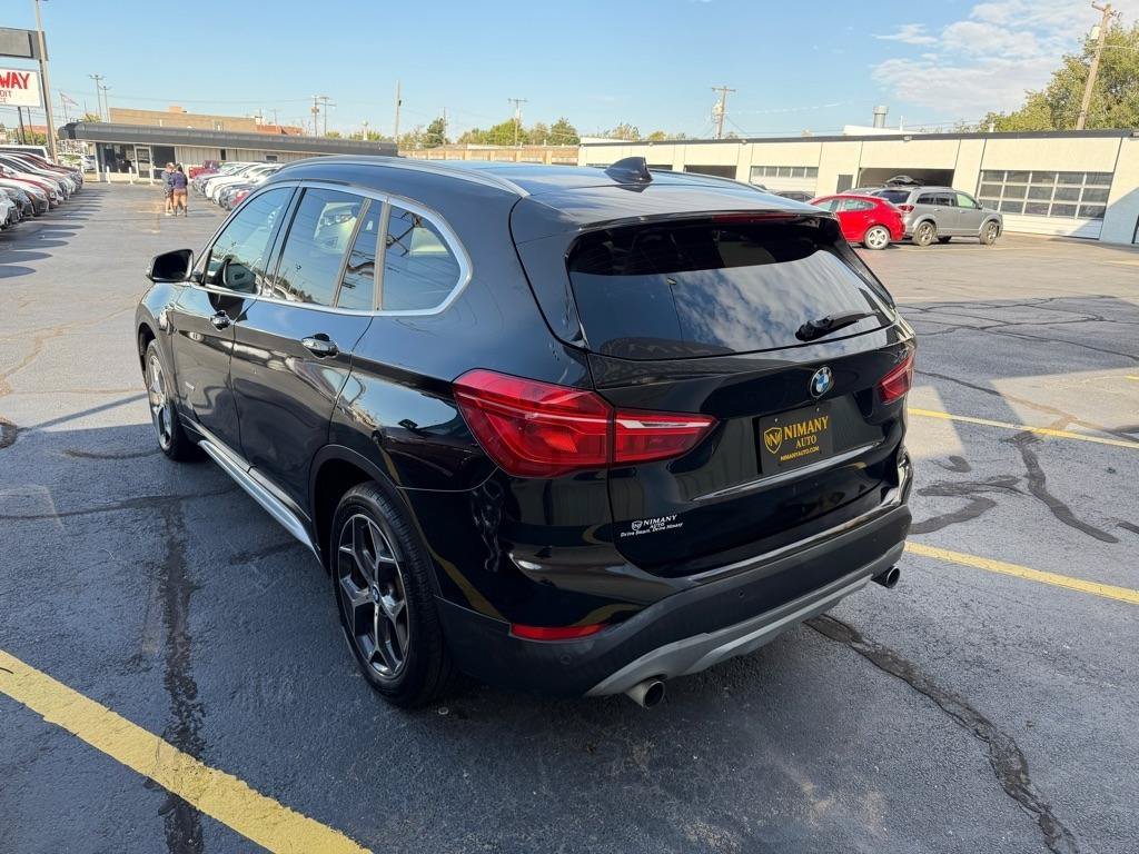 Used 2016 BMW X1 xDrive28i AWD/4WD image 4