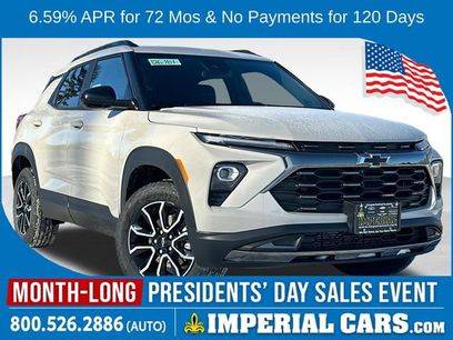 New 2026 Chevrolet TrailBlazer ACTIV w/ Convenience Package