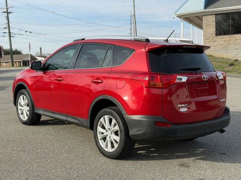 Used 2013 Toyota RAV4 Limited image 6