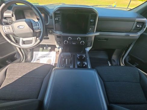 Used 2025 Ford F150 XLT w/ Equipment Group 301A Standard AWD/4WD image 10