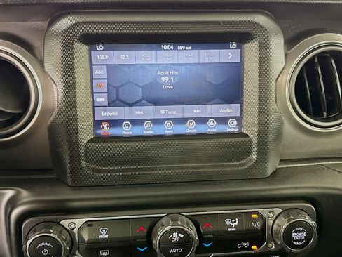 Used 2021 Jeep Wrangler Unlimited Sport image 17